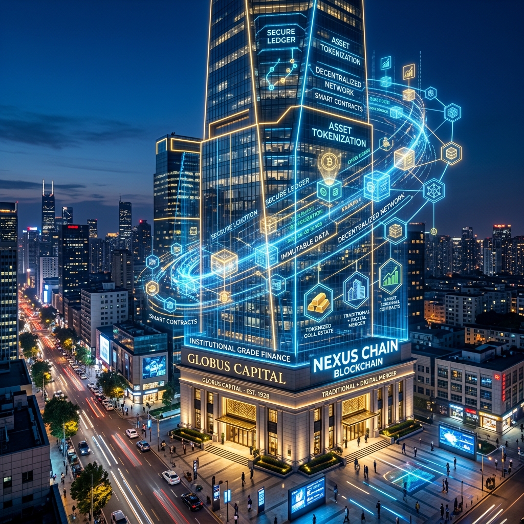 Institutional RWA Tokenization & The BUIDL Era