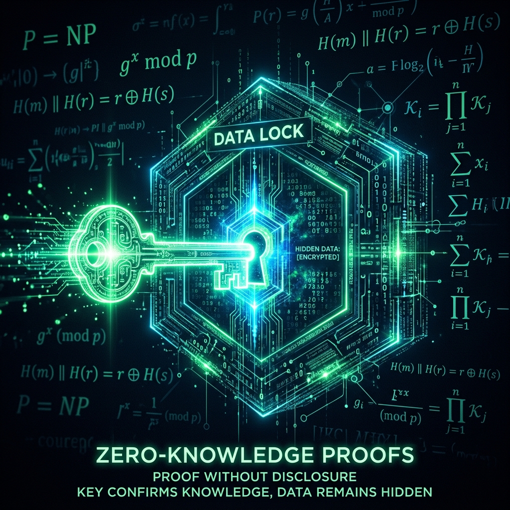 Zero-Knowledge Proofs (ZKPs) in Action: Privacy in SaaS & Web3